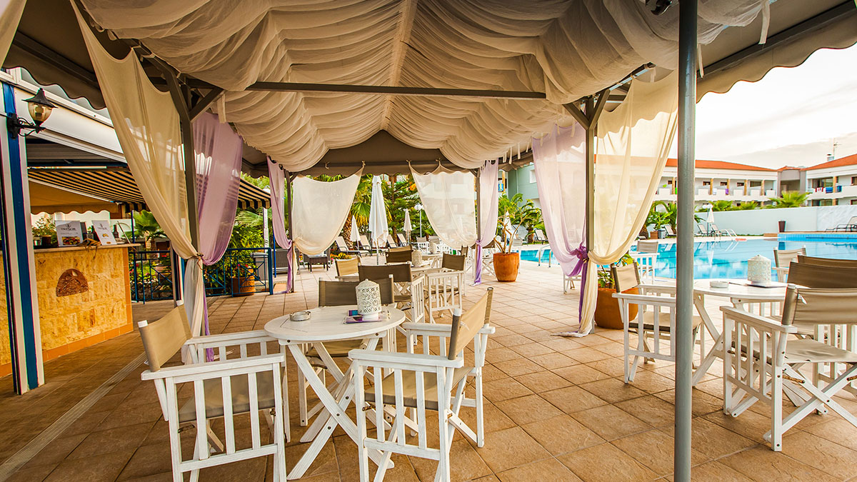 Tresor Sousouras Hotel